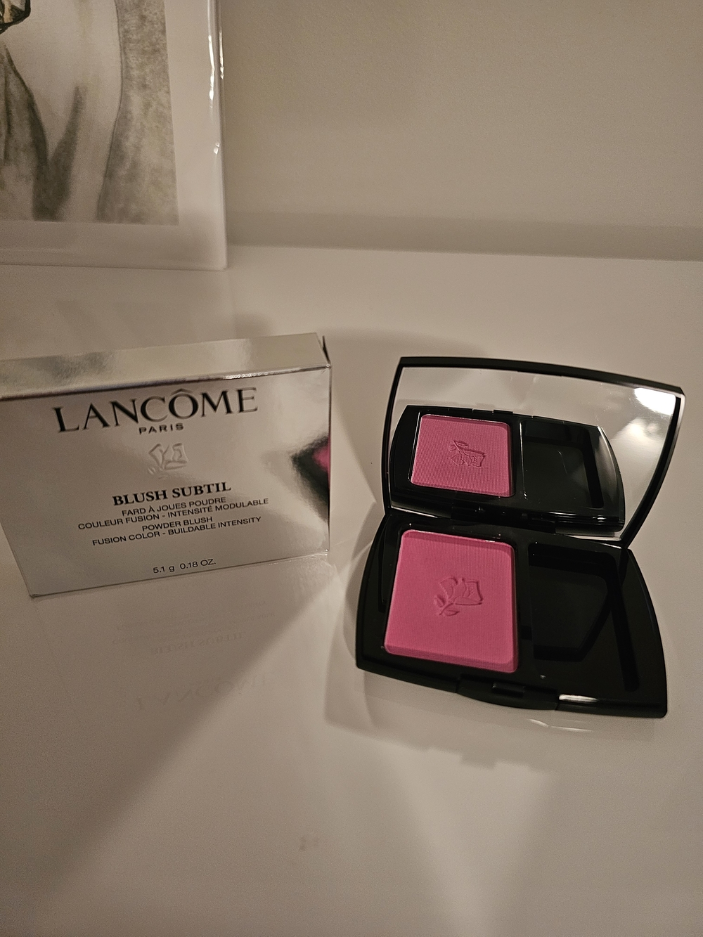 Lancôme Blush Subtil -Blush For You #356